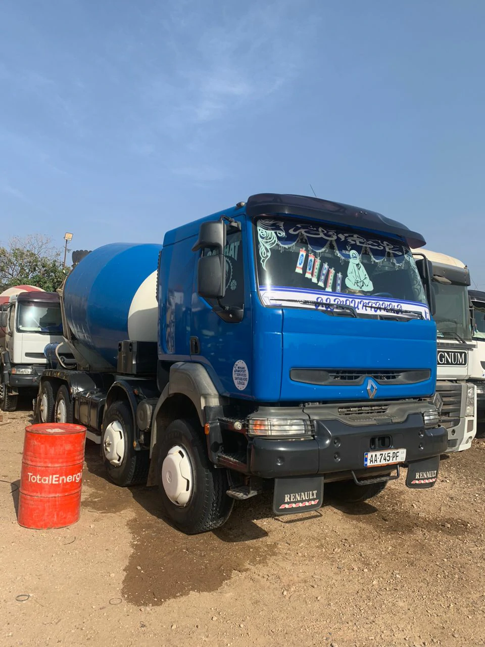 Miname transport et services