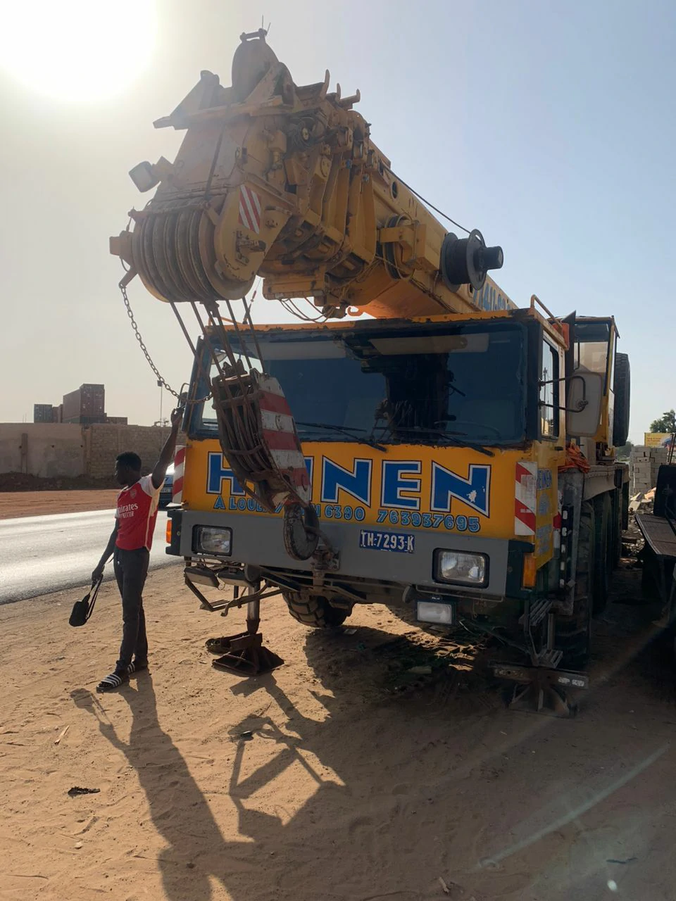 Miname transport et services