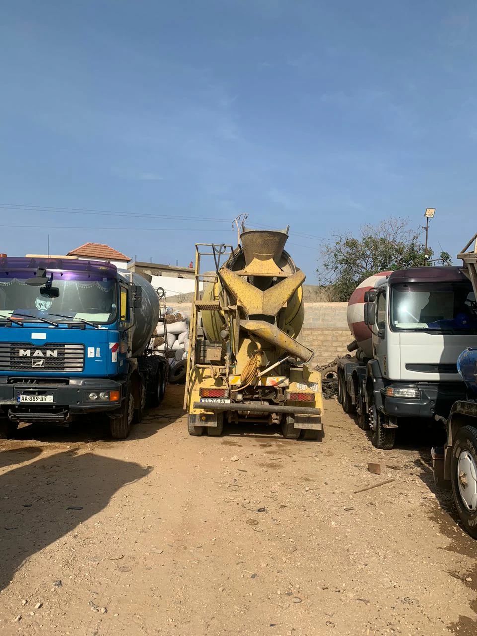 Miname transport et services