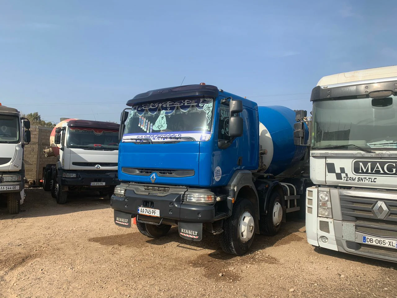 Miname transport et services