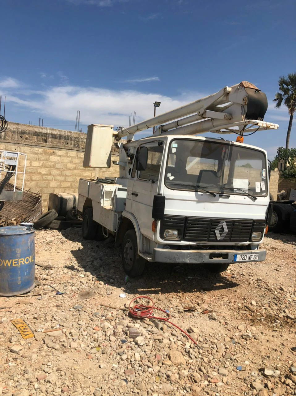 Miname transport et services