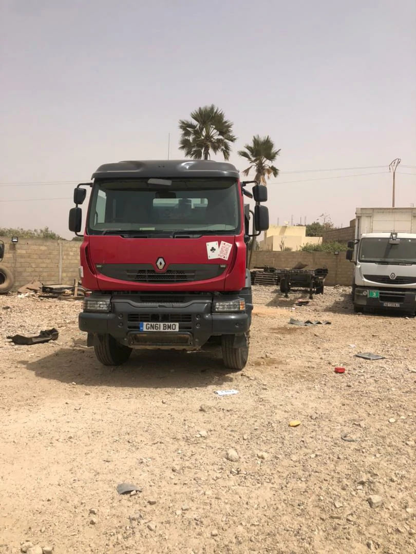 Miname transport et services