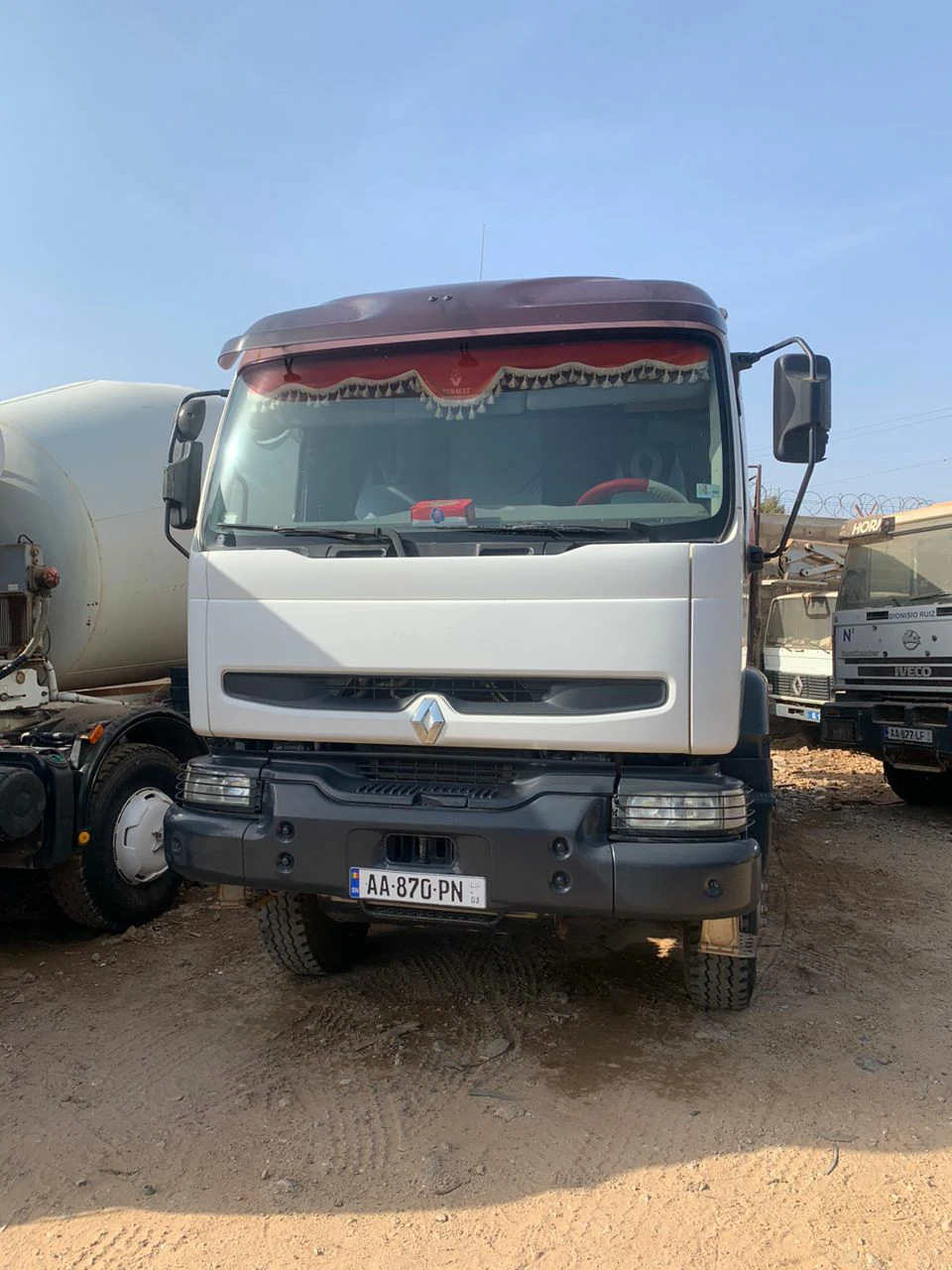 Miname transport et services