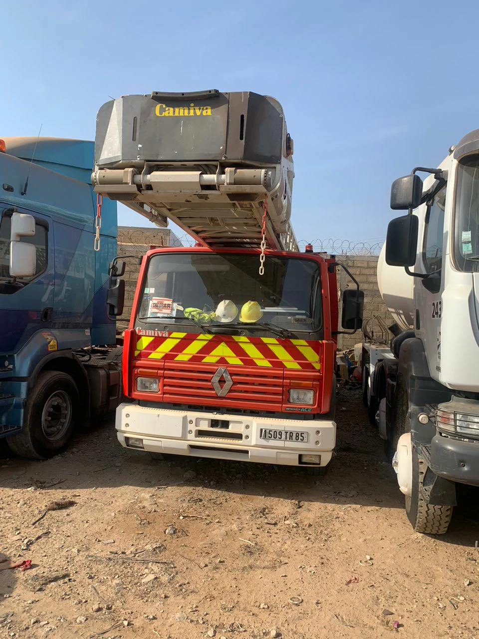 Miname transport et services