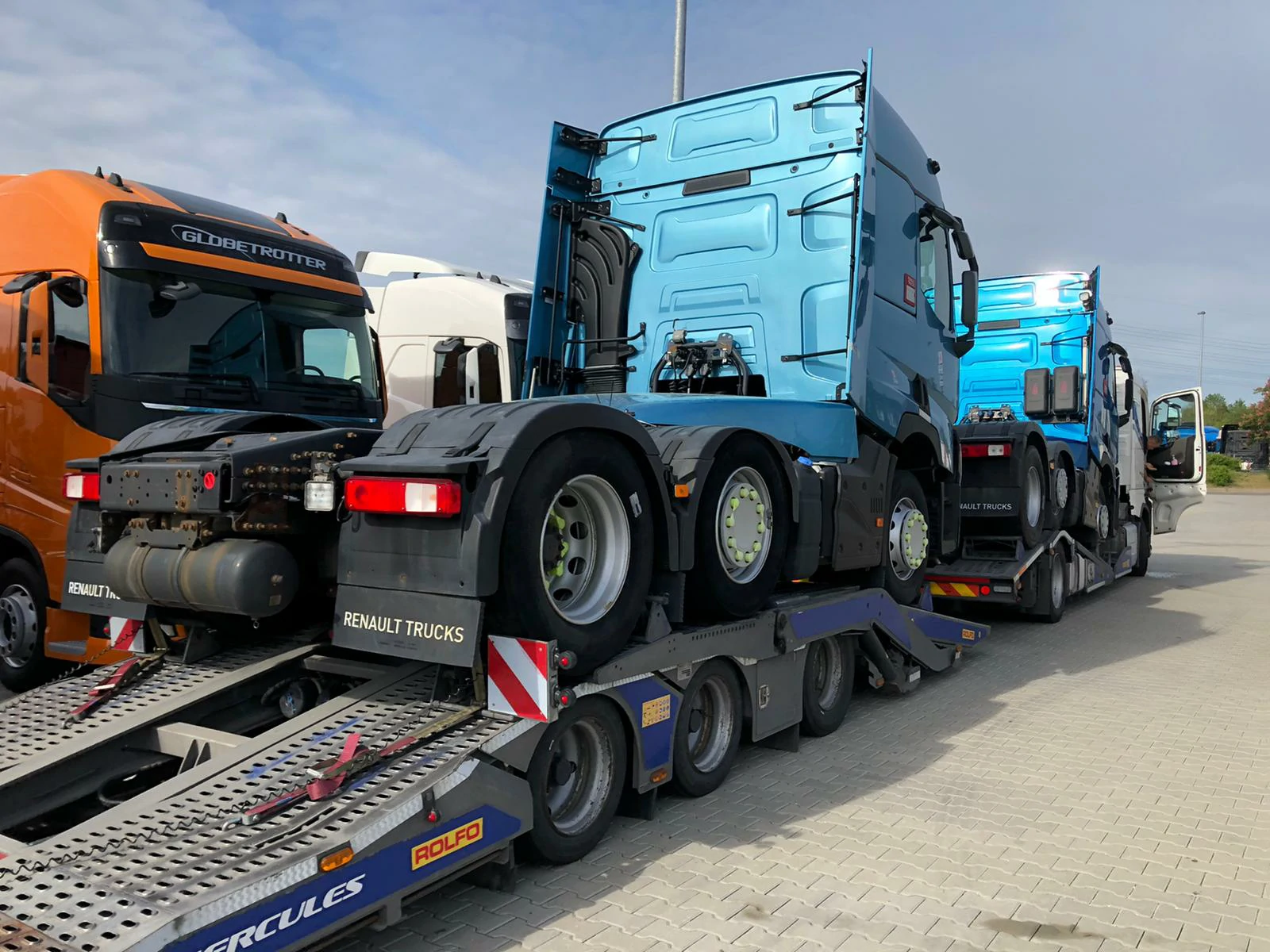 Miname transport et services