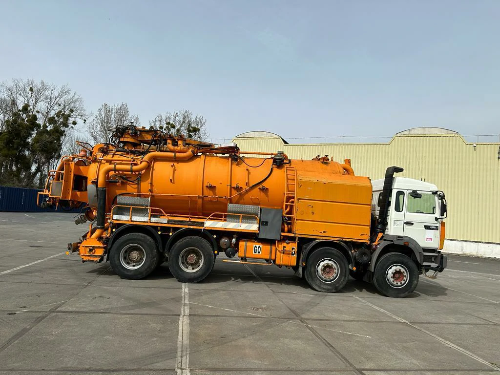 Miname transport et services