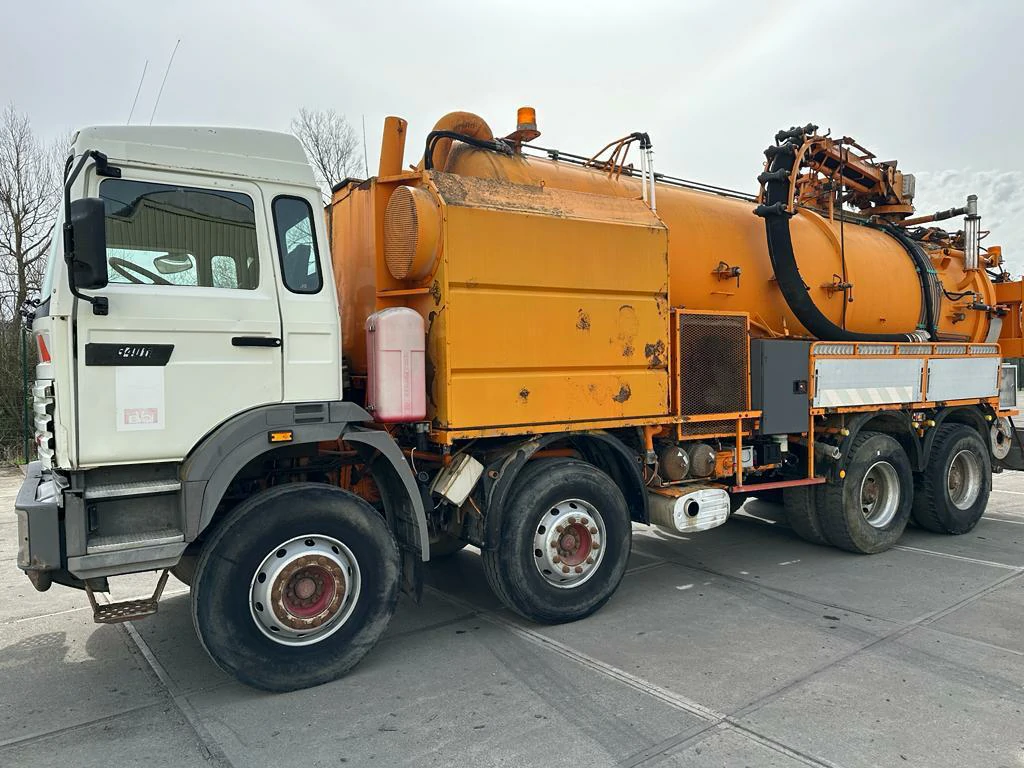 Miname transport et services