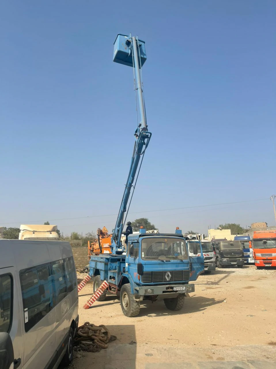 Miname transport et services