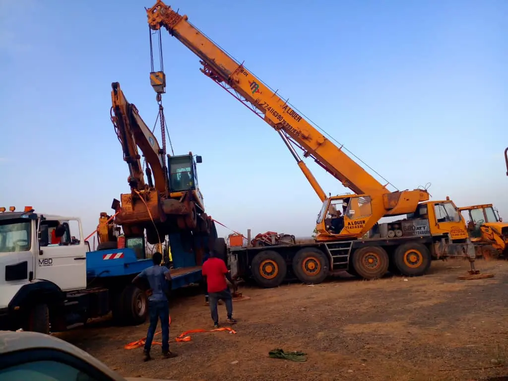 Miname transport et services