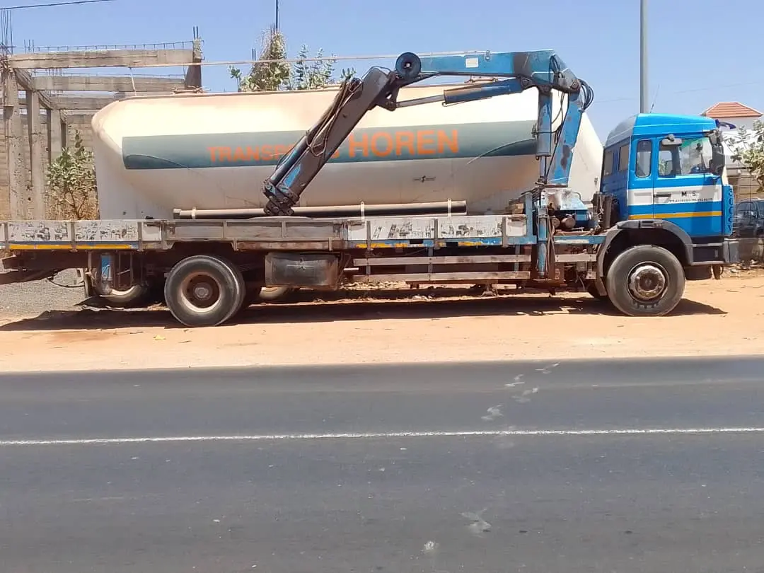 Miname transport et services