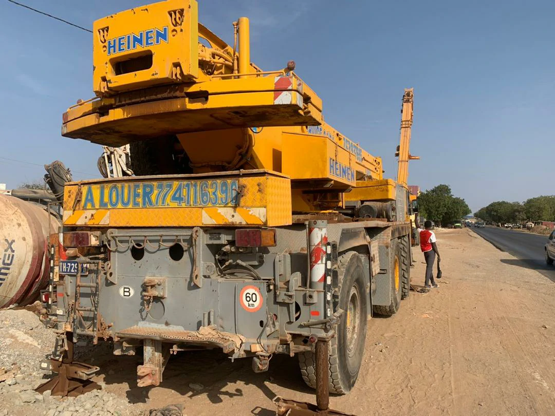 Miname transport et services