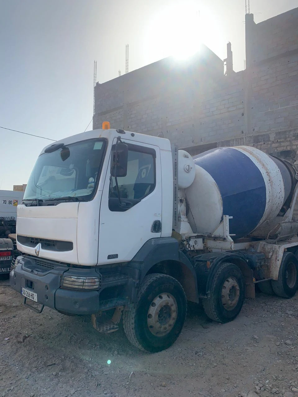 Miname transport et services